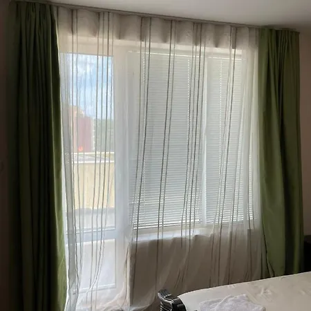 Апартамент Palm Court A26 *