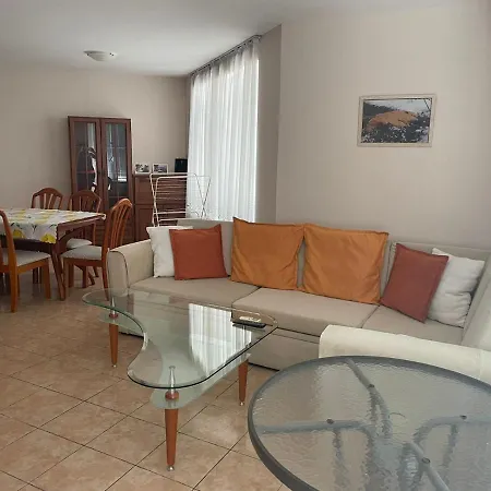 Palm Court A26 Апартамент Слънчев бряг
