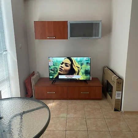 Palm Court A26 Слънчев бряг
