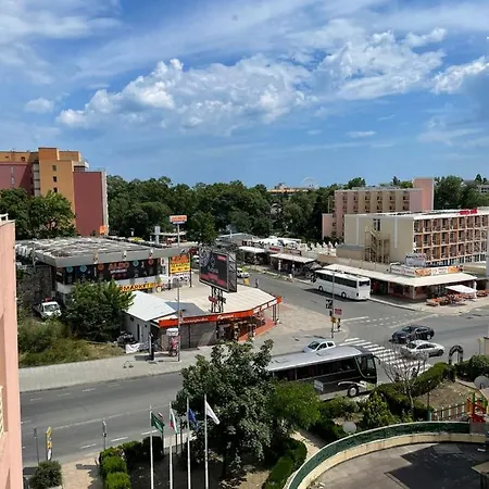 Apartament Palm Court A26 Słoneczny Brzeg