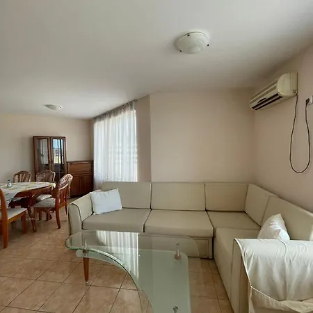 Apartament Palm Court A26 Słoneczny Brzeg